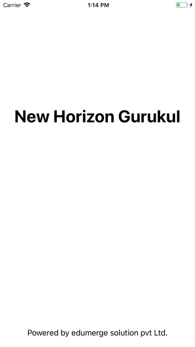 Capturas de pantalla de New Horizon Gurukul