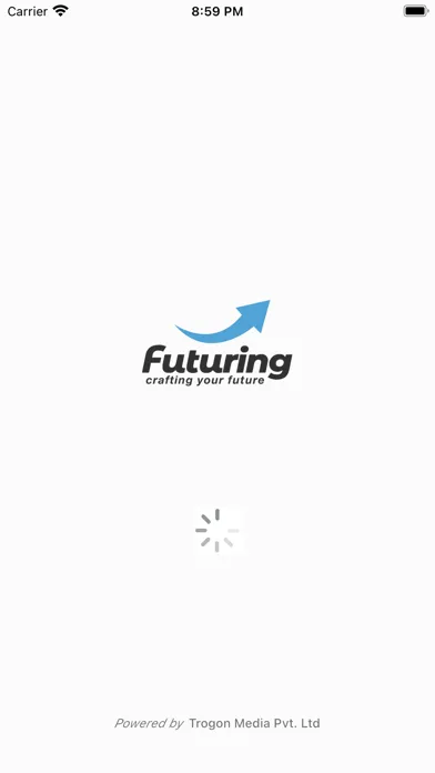 تصاویر Futuring Learning App