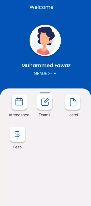 UIK Parent App Screenshots