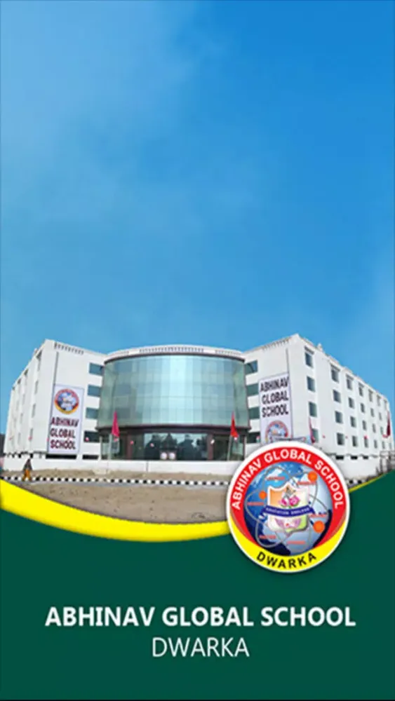 Abhinav Global School Dwarka 스크린샷