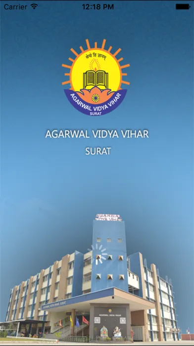 Agarwal Vidya Vihar স্ক্রিনশট