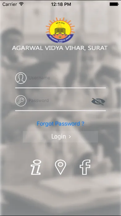 Agarwal Vidya Vihar স্ক্রিনশট