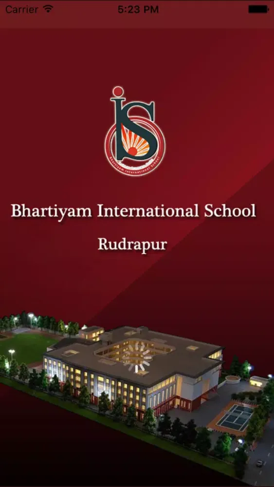 Bhartiyam International School应用截图