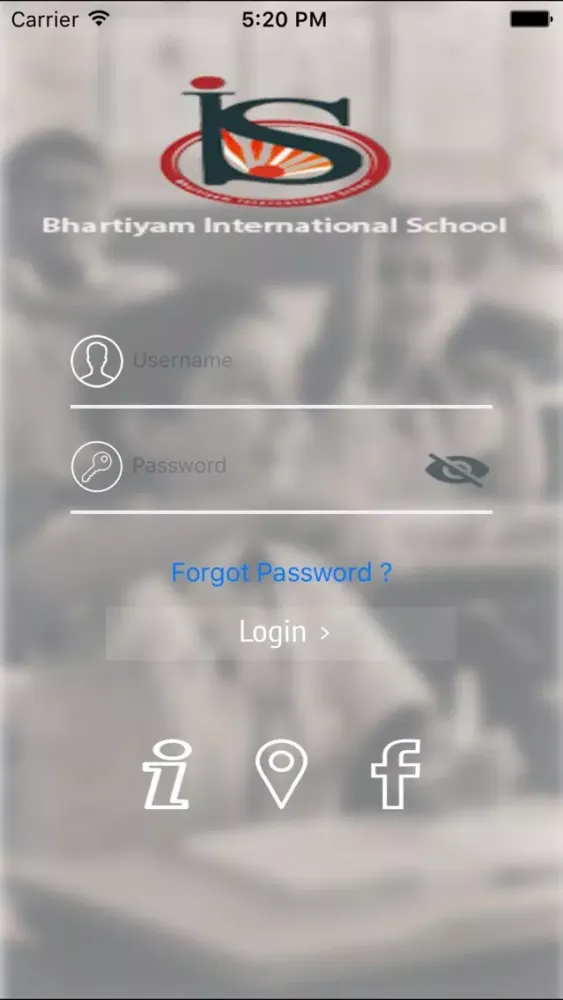 Bhartiyam International School应用截图