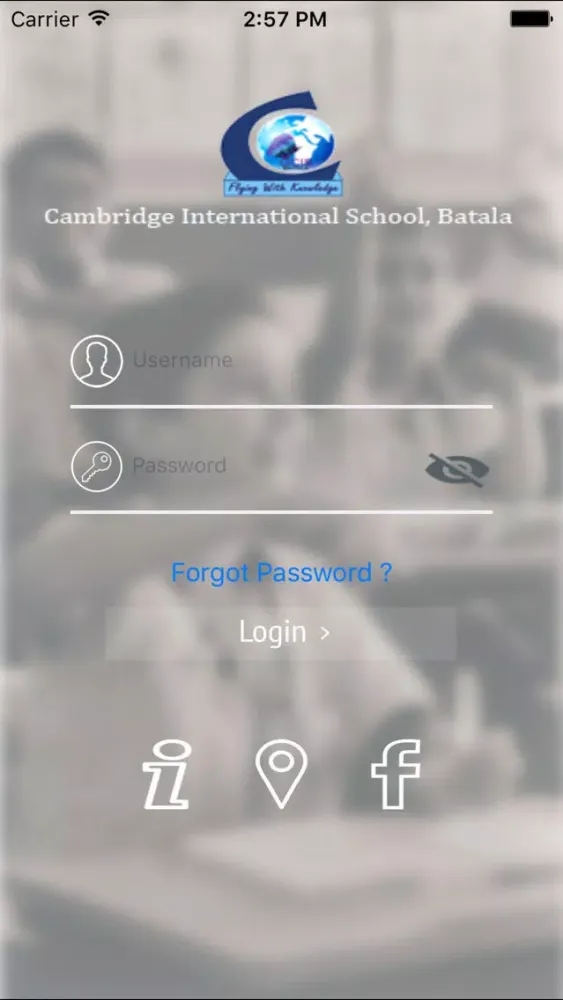 Screenshot di GEMS Cambridge International School, Batala