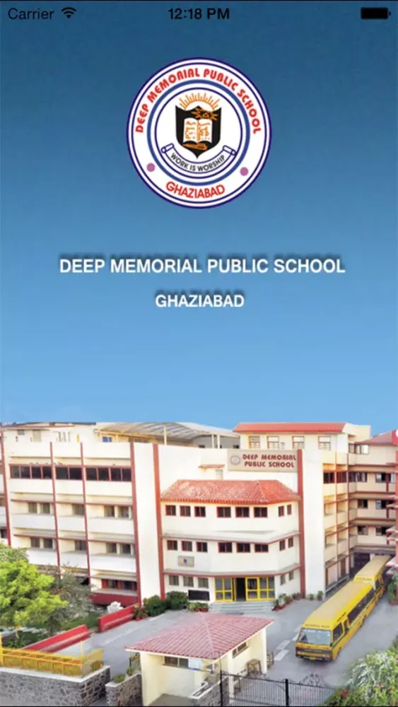 Deep Memorial Public School Screenshots