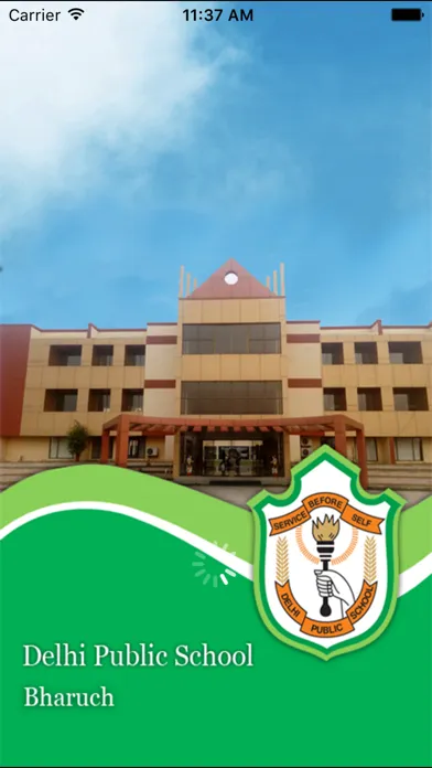 Delhi Public School, Bharuch应用截图