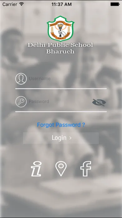Delhi Public School, Bharuch应用截图