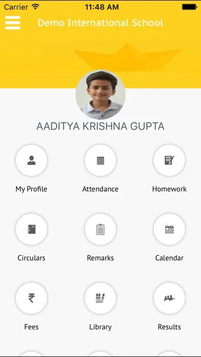 Delhi Public School, Bharuch应用截图