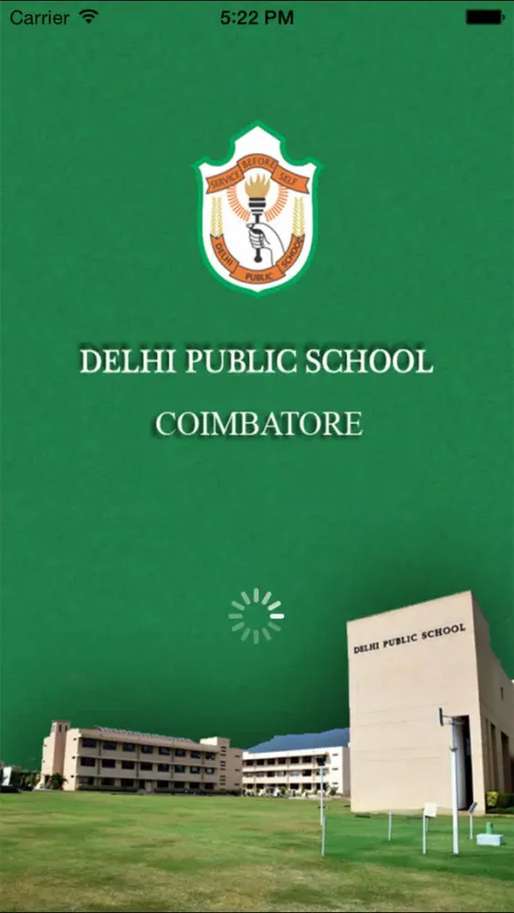 Скриншоты Delhi Public School,Coimbatore