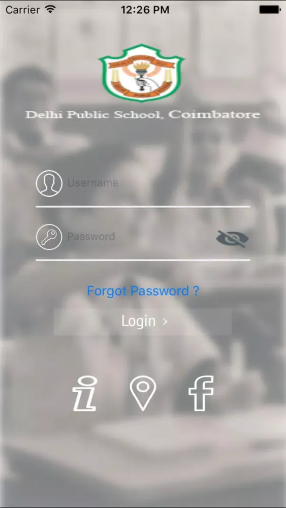Скриншоты Delhi Public School,Coimbatore