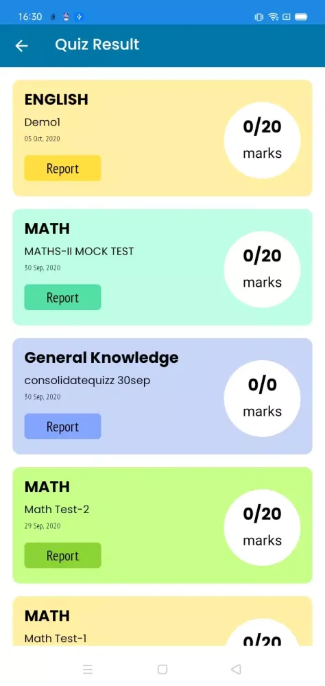 Delhi Public School Gaya Screenshots
