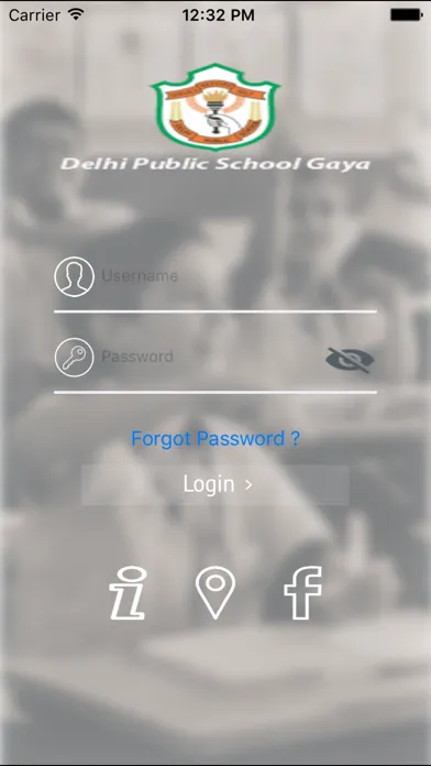DPS Gaya Screenshots