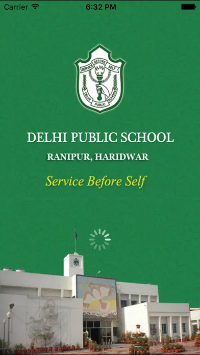 Скриншоты Delhi Public School Hardwar