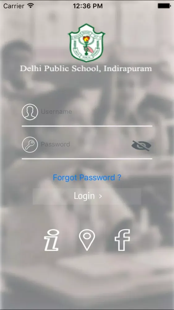 DPS INDIRAPURAM Ekran Görüntüleri
