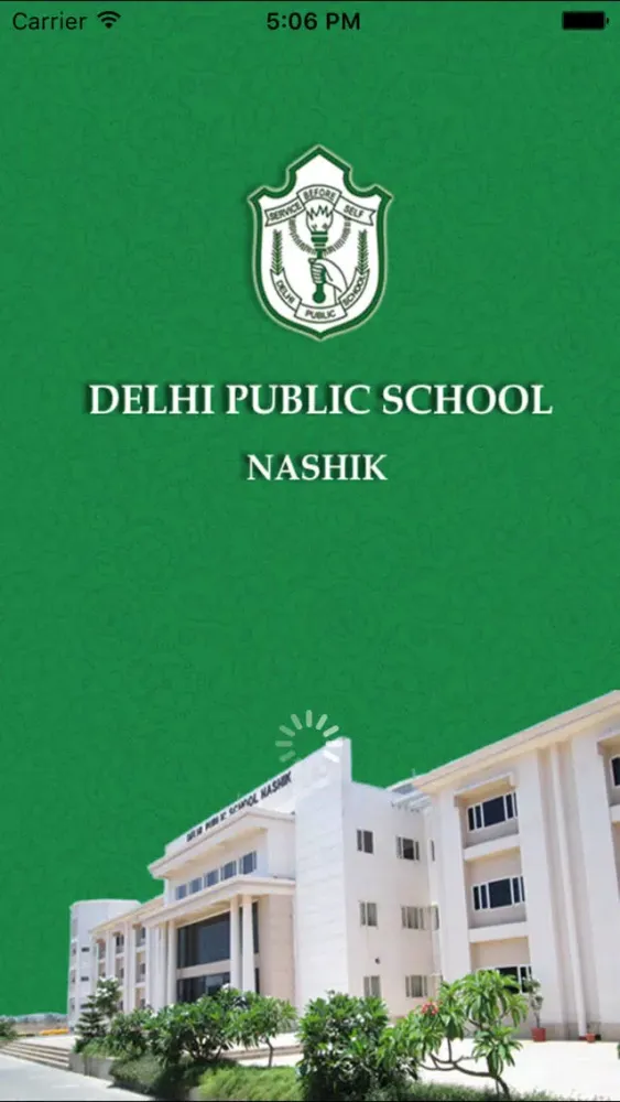 DPS Nashik应用截图