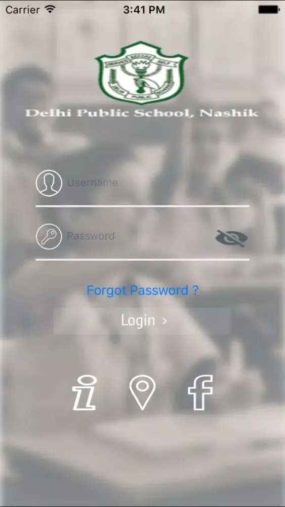 DPS Nashik应用截图