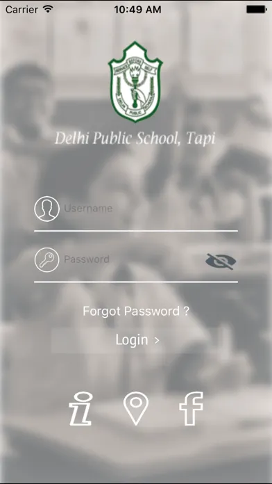 DPS Tapi Ekran Görüntüleri