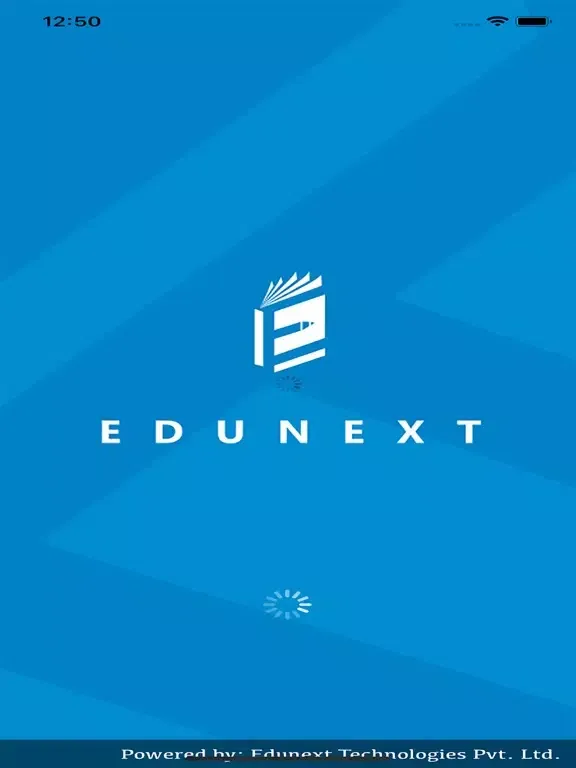 Edunext Visitor App iPad  স্ক্রিনশট