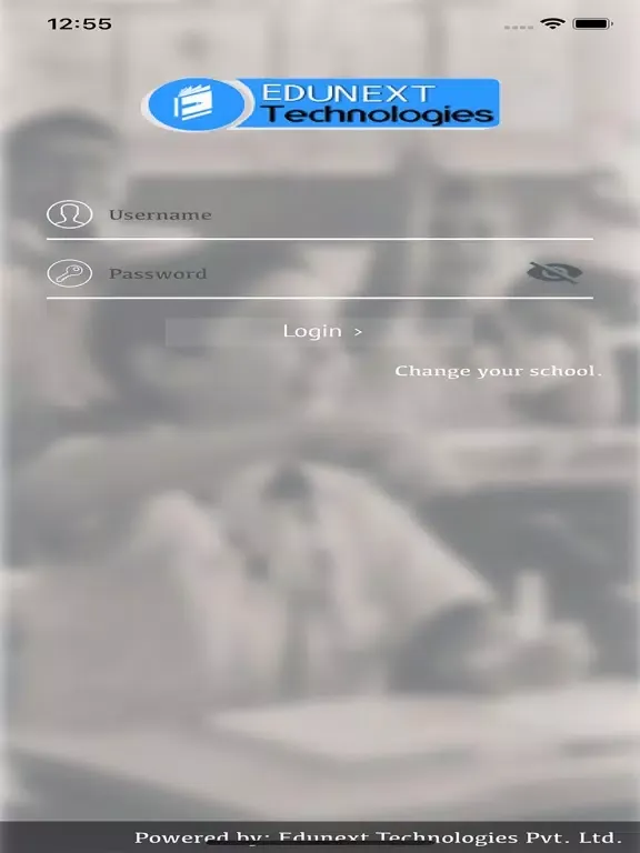 Edunext Visitor App iPad  স্ক্রিনশট