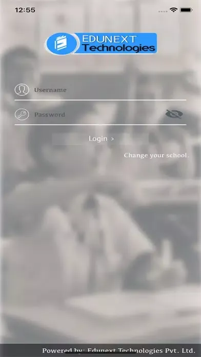 Edunext Visitor App স্ক্রিনশট