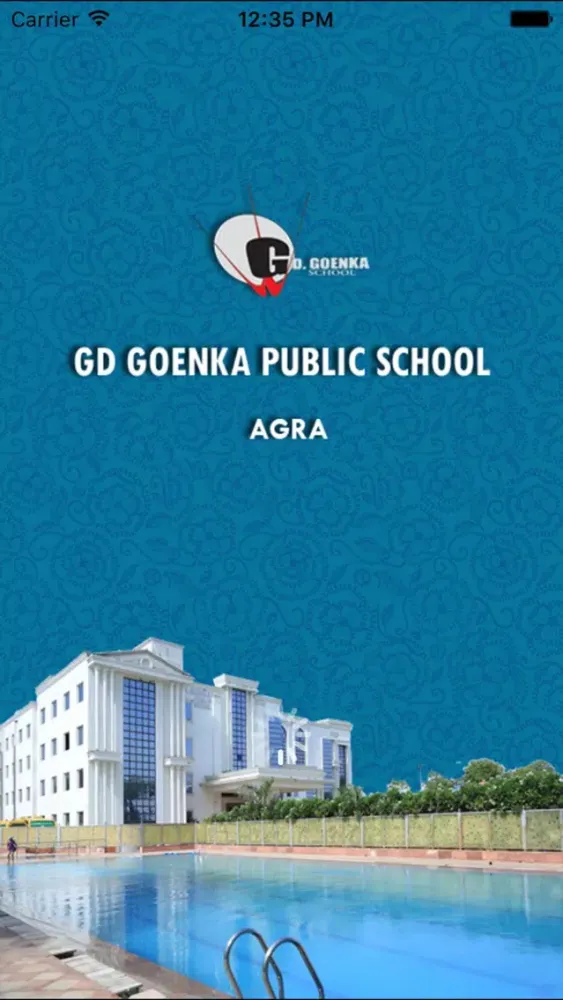 Screenshot di GD Goenka Agra