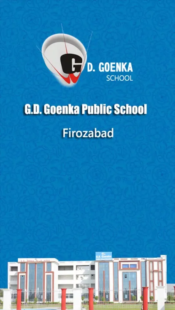 Capturas de tela do GD Goenka Public School, Firozabad