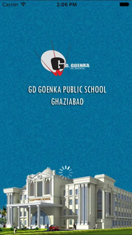 GD Goenka Public School Ghaziabad Screenshots