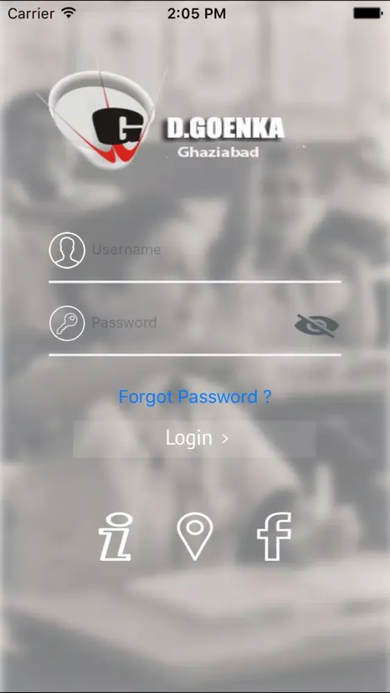GD Goenka Public School Ghaziabad Screenshots