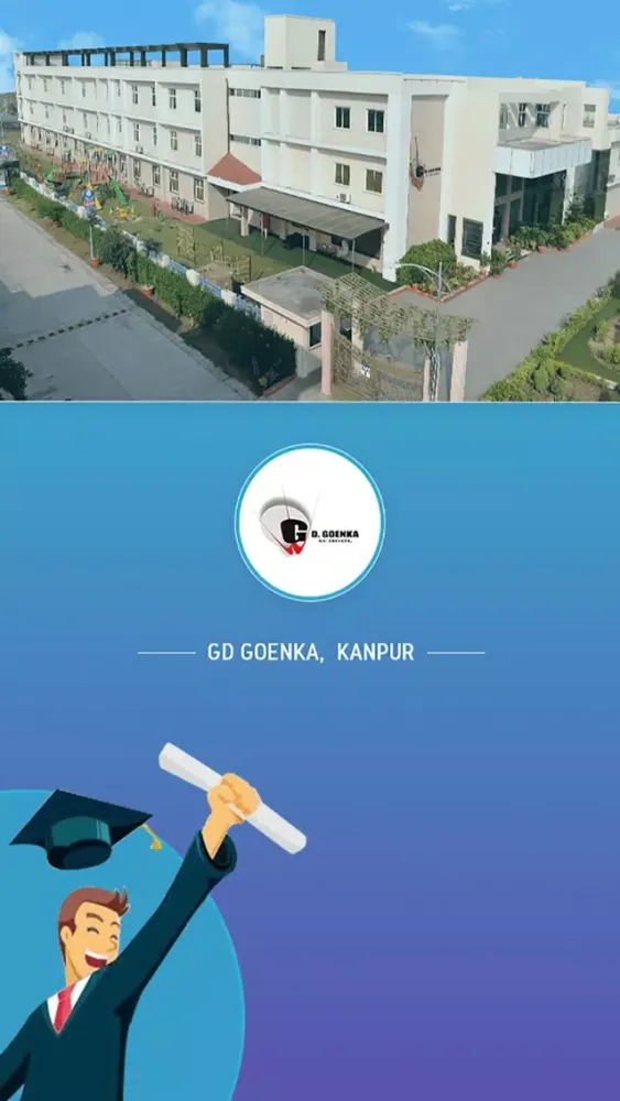 GDGoenka Kanpur Screenshots