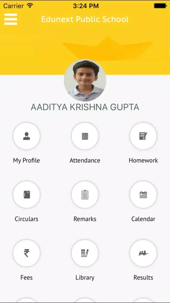GDGoenka Kanpur Screenshots