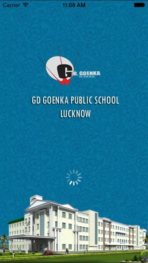 GD Goenka Public School Lucknow应用截图