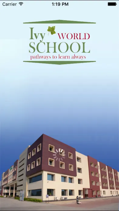 Zrzuty ekranu IVY World School, Jalandhar