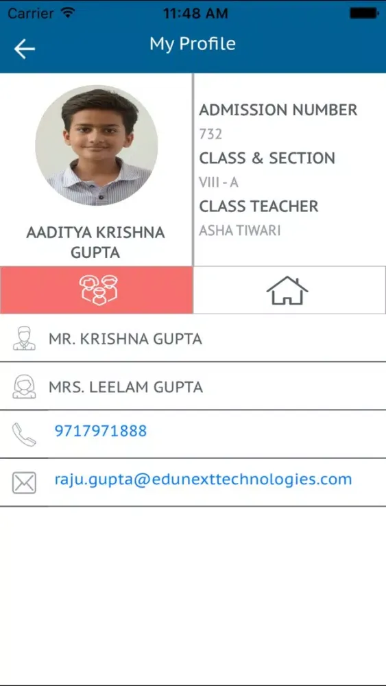 LPS Global School Screenshots