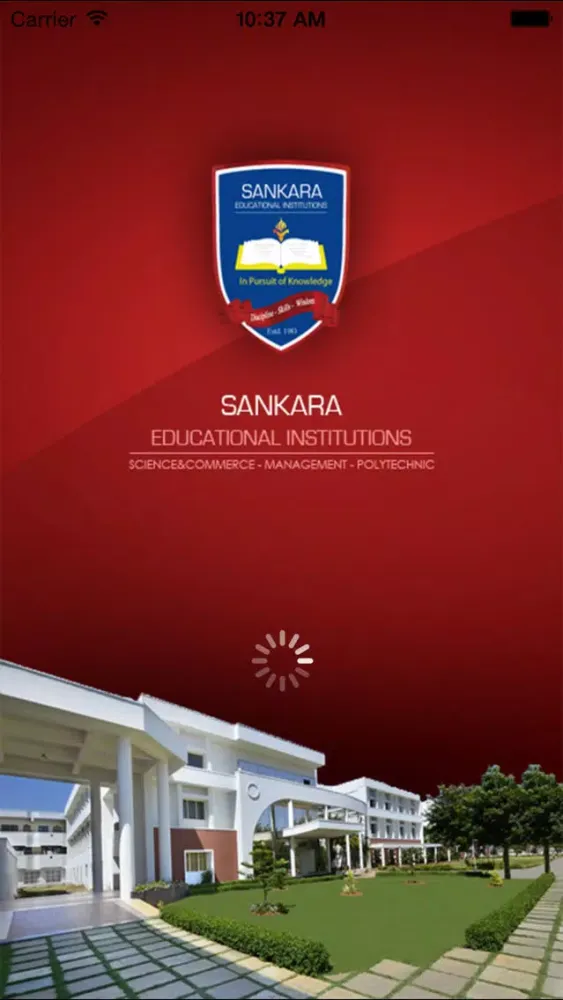 Captures d'écran de Sankara App