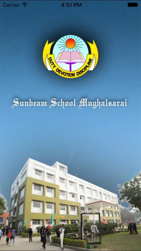 Tangkapan skrin Sunbeam Mughalsarai