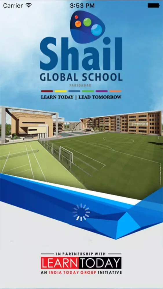 Shail Global School Ekran Görüntüleri