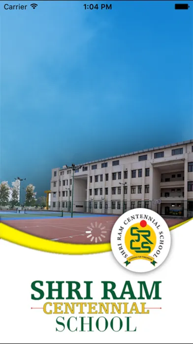 Shri Ram Centennial School應用截圖