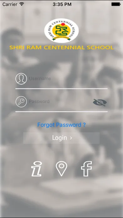 Shri Ram Centennial School應用截圖