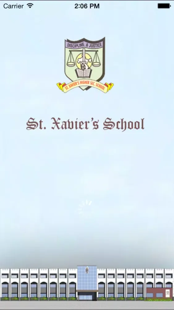 St. Xaviers School Ekran Görüntüleri