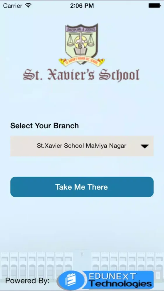 St. Xaviers School Ekran Görüntüleri