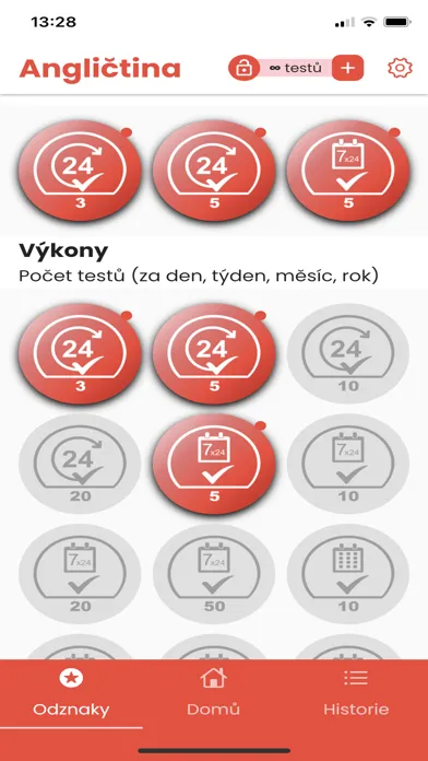 Angličtina Edunino应用截图