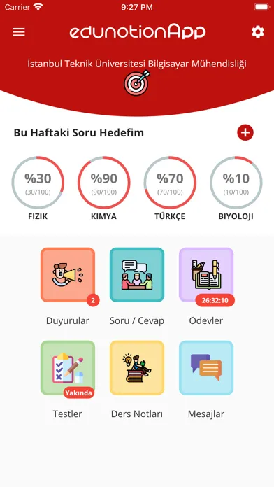 صور Edunotion: E Öğrenim Platformu