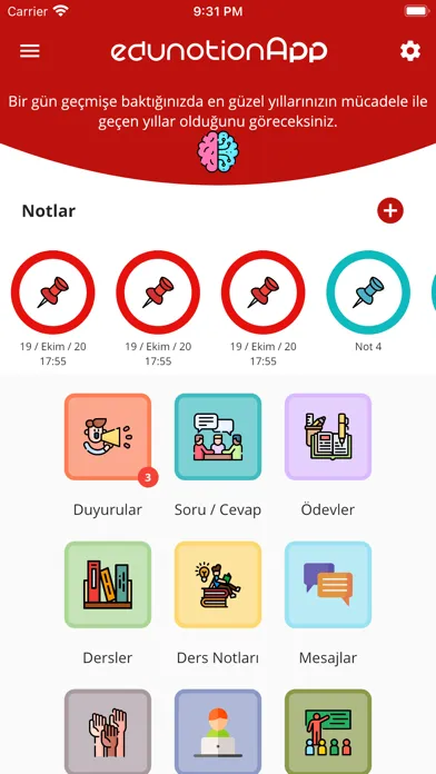 صور Edunotion: E Öğrenim Platformu