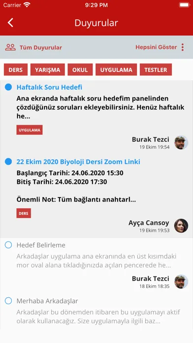صور Edunotion: E Öğrenim Platformu