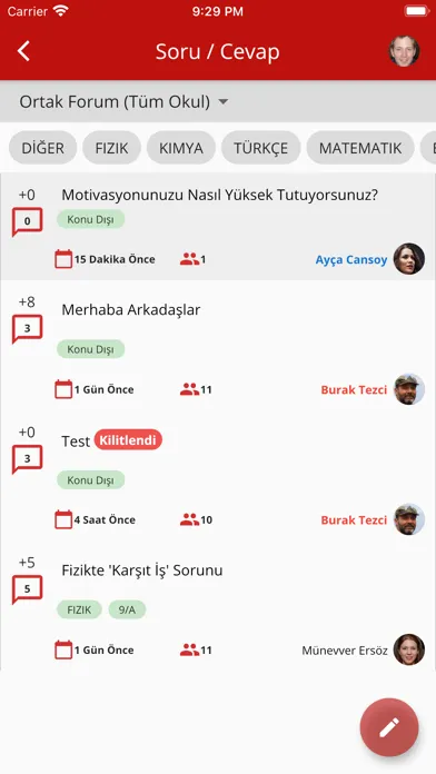 صور Edunotion: E Öğrenim Platformu
