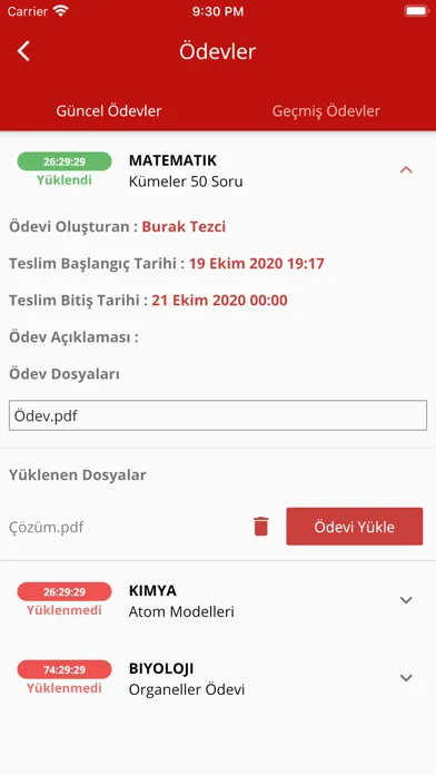 صور Edunotion: E Öğrenim Platformu