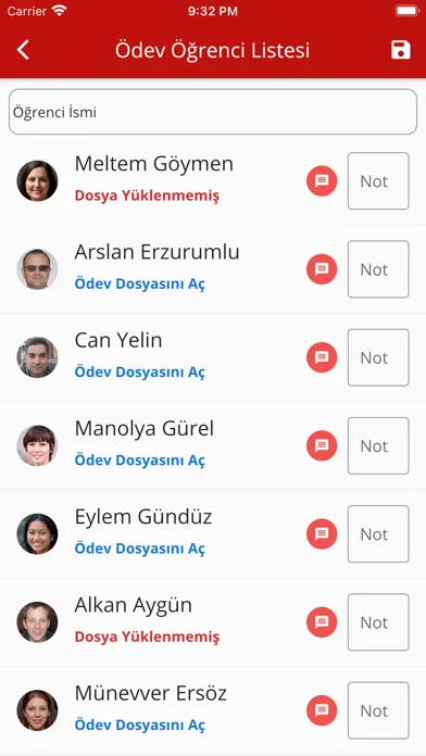 صور Edunotion: E Öğrenim Platformu