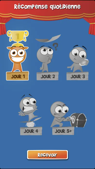 iTooch CE1 Français et Maths 스크린샷