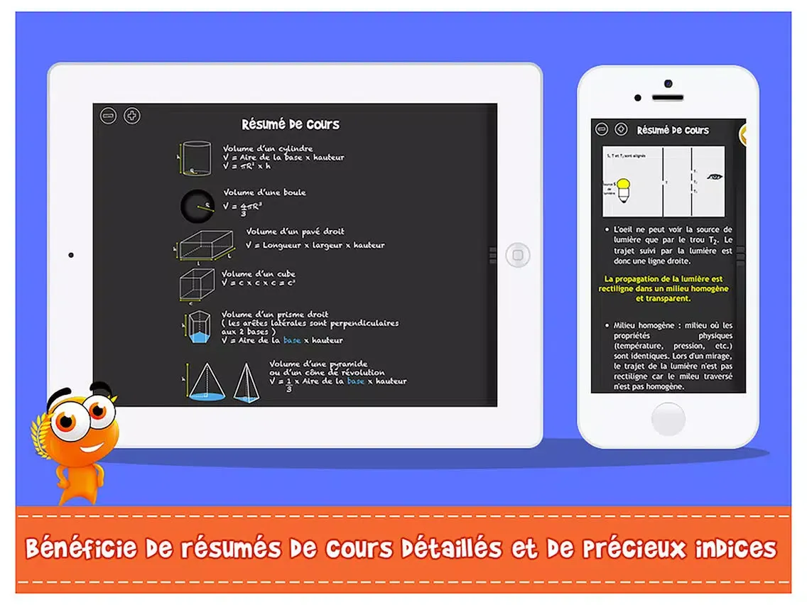 iTooch Collège iPad  스크린샷